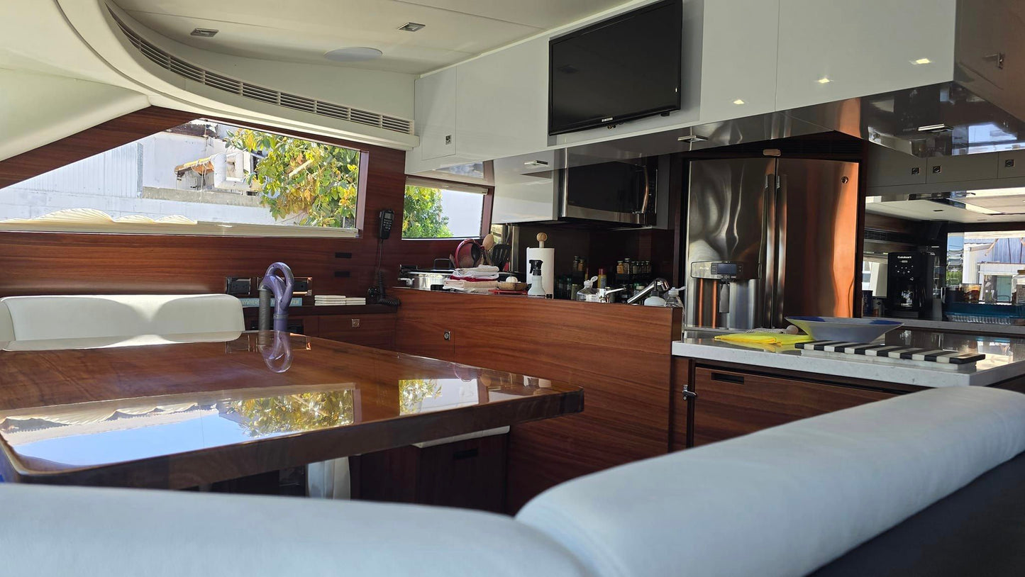 Custom made to order epoxy tables